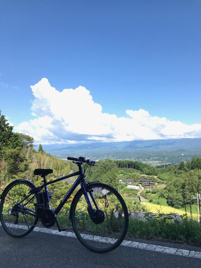 Pedal Terrace * Iida