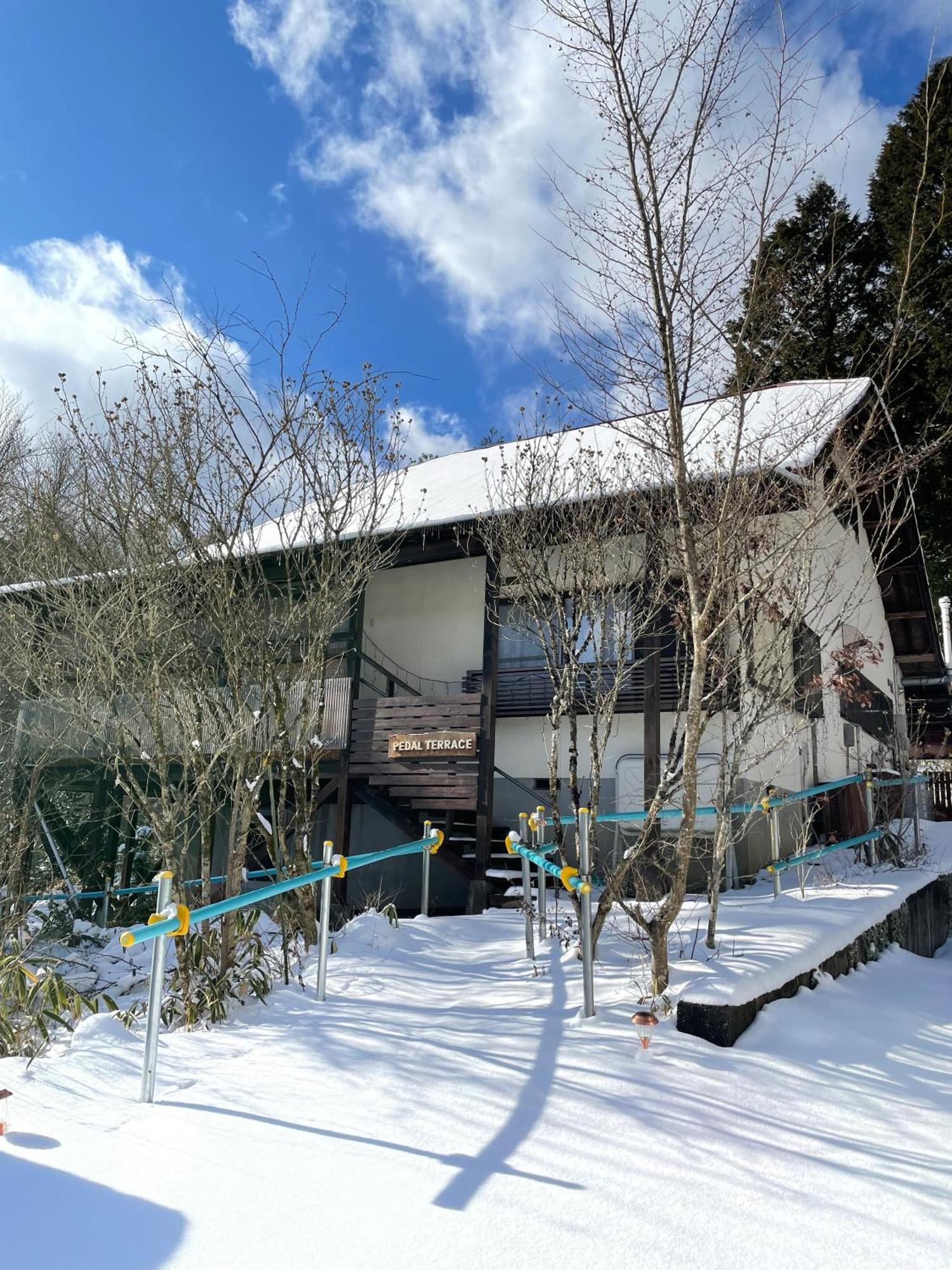 Pedal Terrace Holiday home Iida